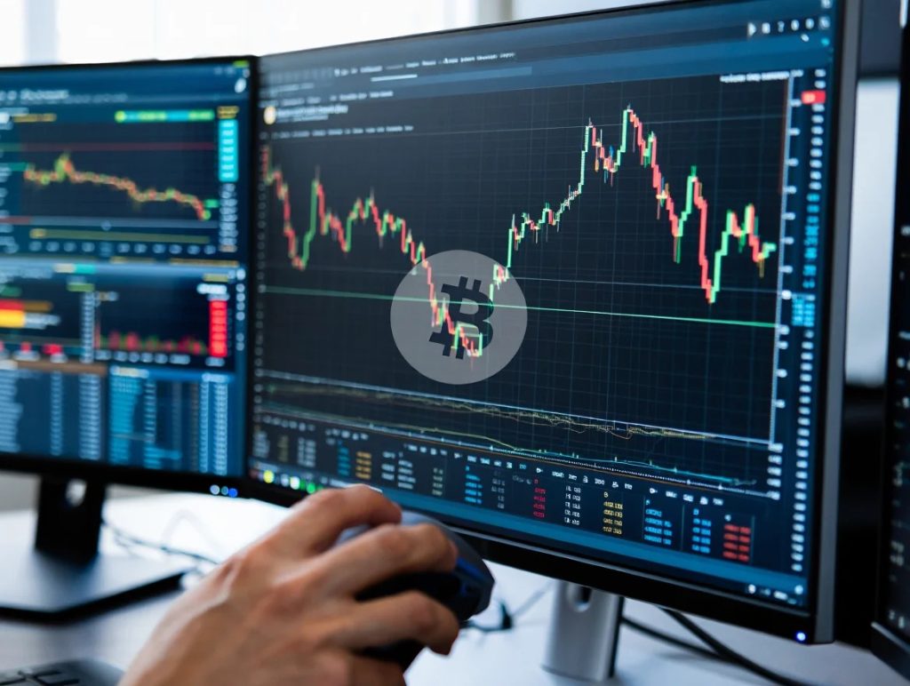 Reading the Bitcoin price chart like a pro