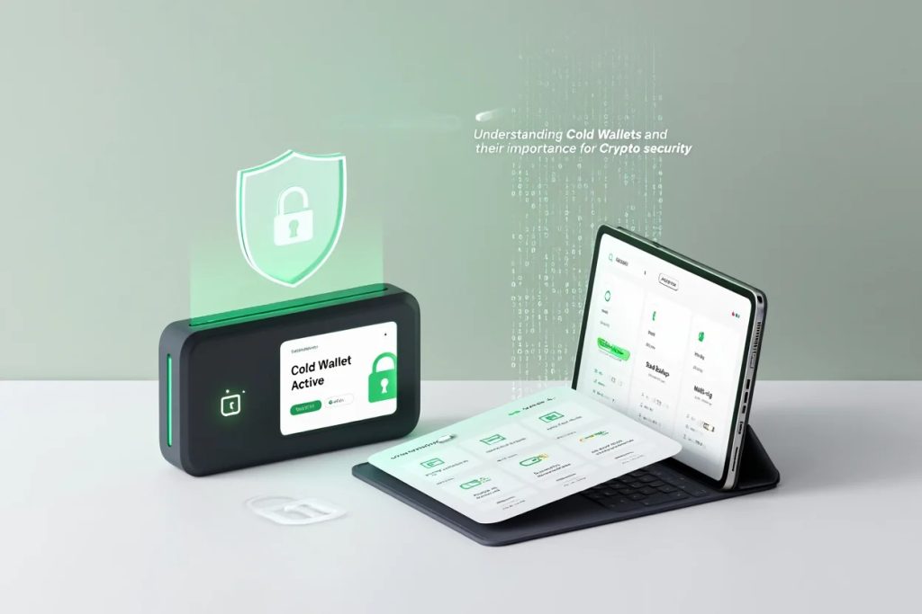 Understanding Cold Wallets and their importance for Crypto security