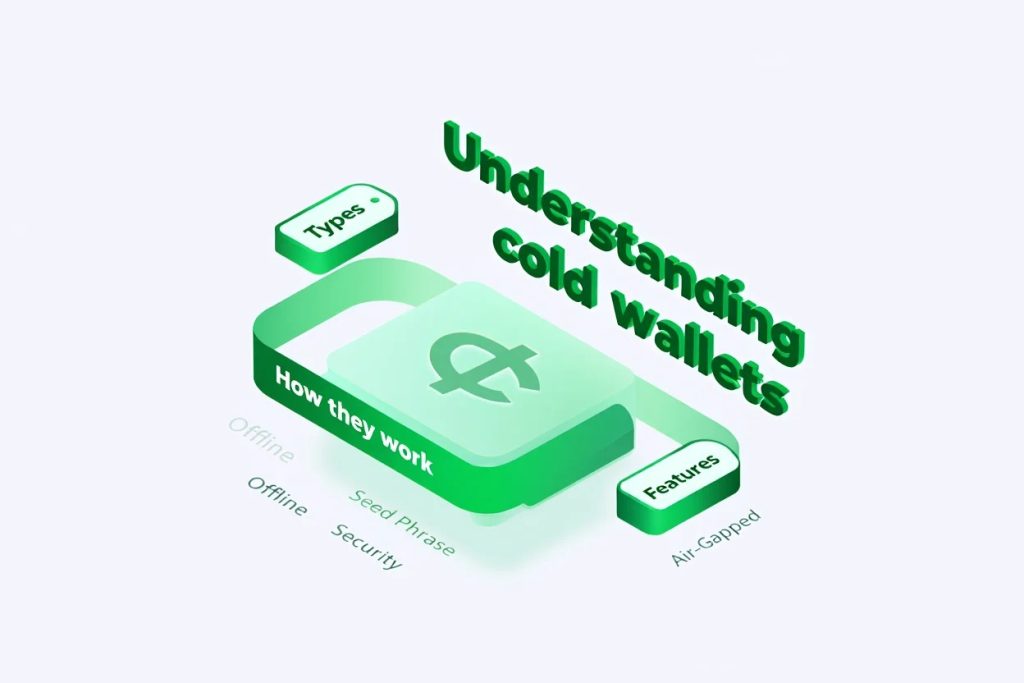Understanding cold wallets Types, features & how they work