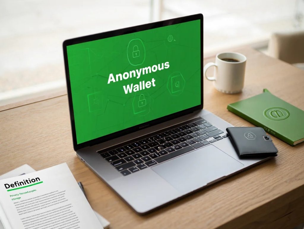 What is an anonymous Crypto wallet
