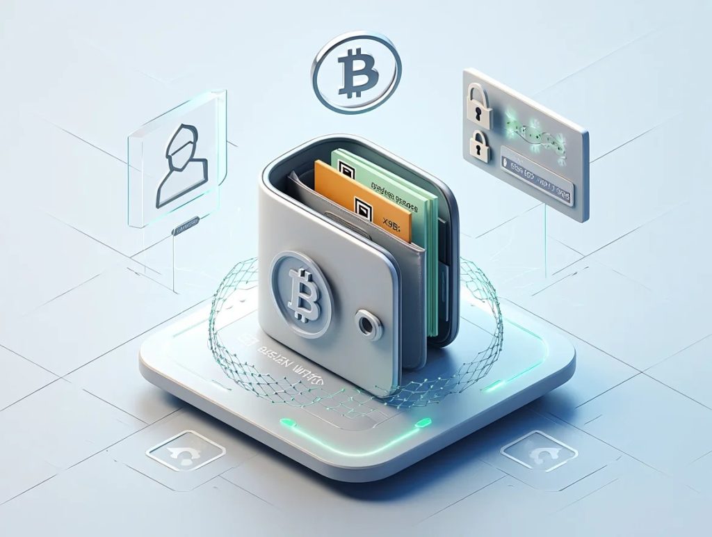 What is anonymous crypto wallet