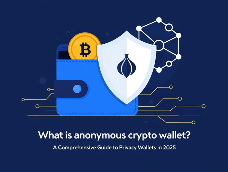 What is anonymous crypto wallet A Comprehensive Guide to Privacy Wallets in 2025