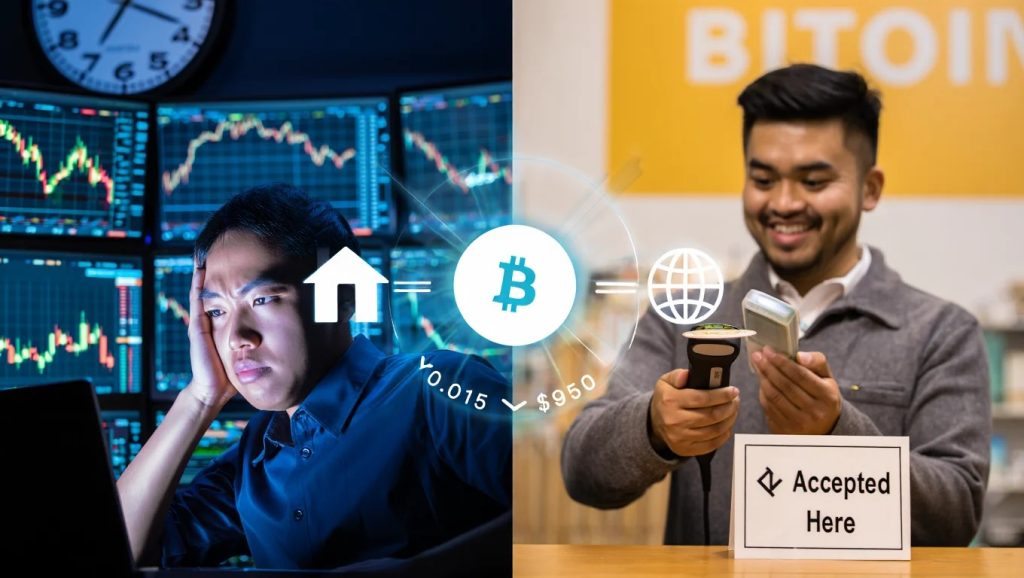 Why Bitcoin price matters to investors and businesses