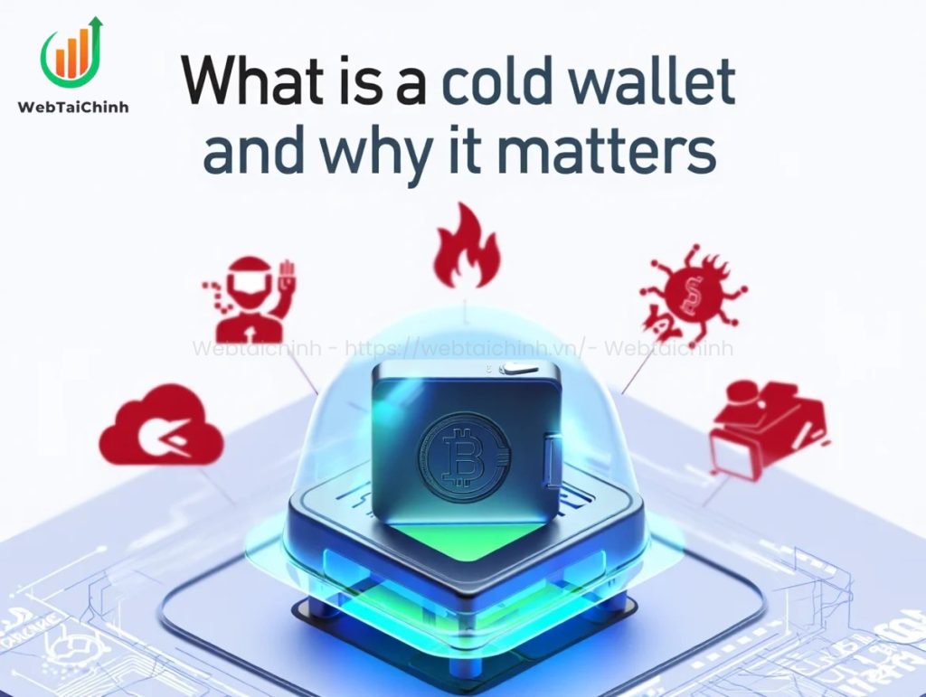 cold wallets give you true ownership of your digital assets