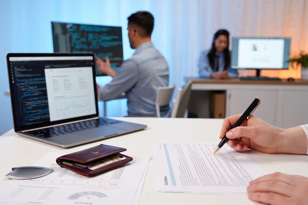 Core areas to assess when vetting wallet development providers
