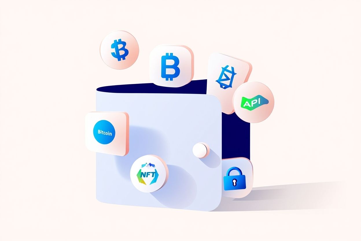 Core Crypto Wallet Development Services