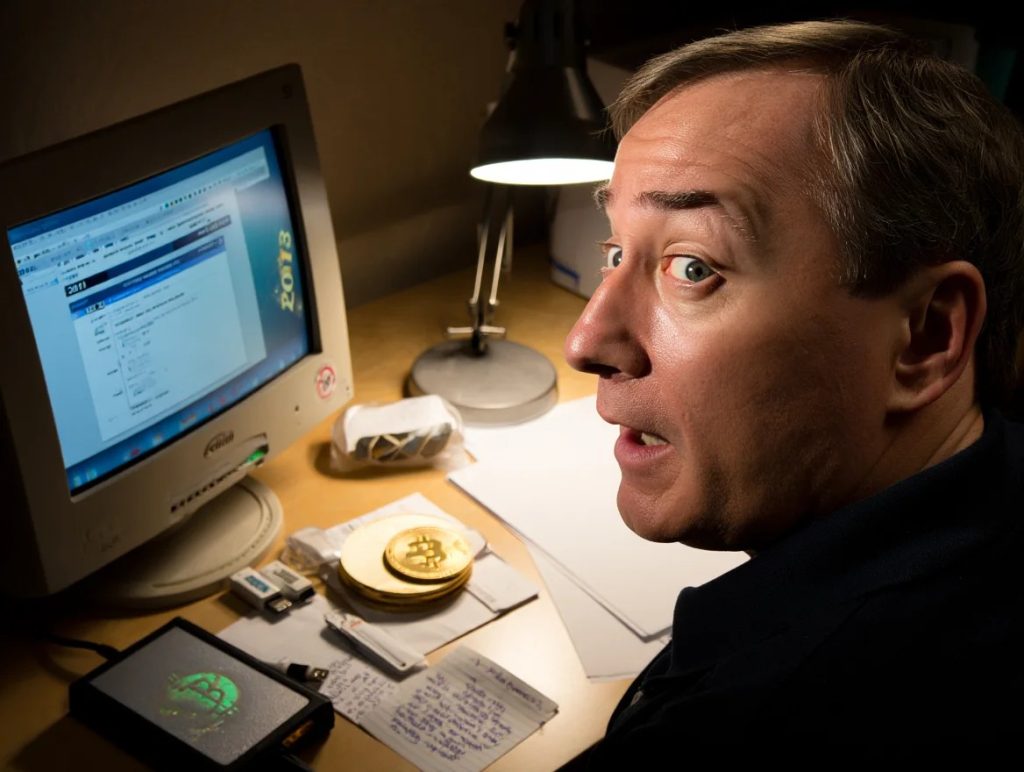 Why do some people forget they have Bitcoins