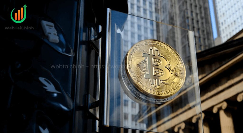 Bitcoin gains government legitimacy
