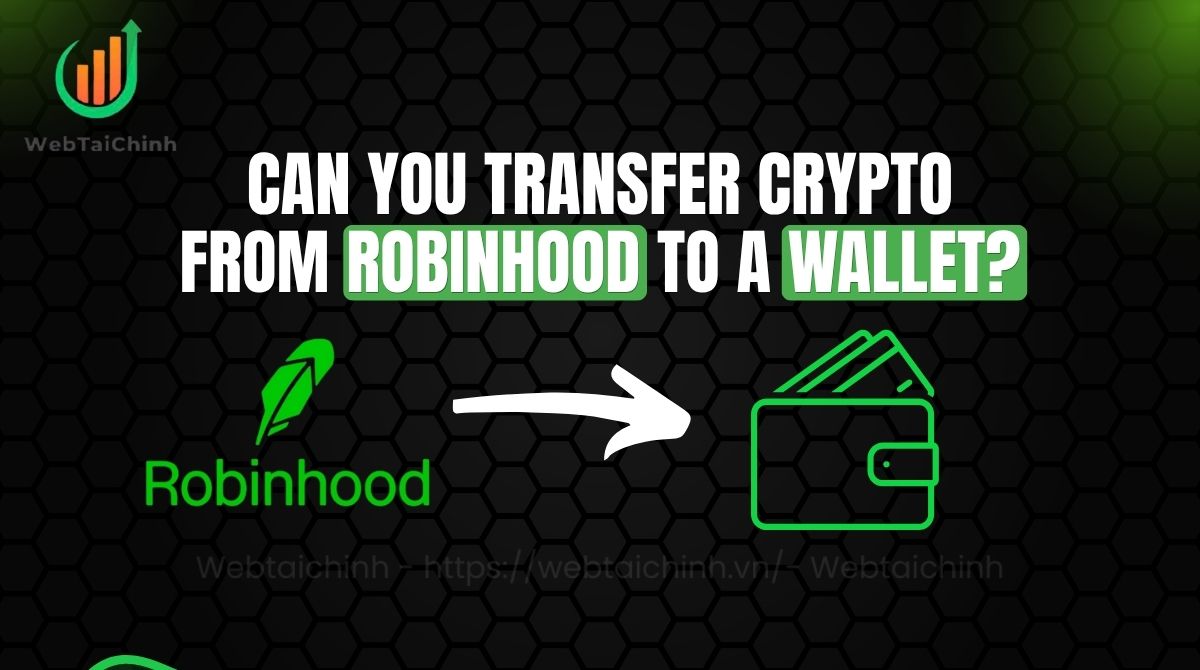 Can You Transfer Crypto from Robinhood to a Wallet