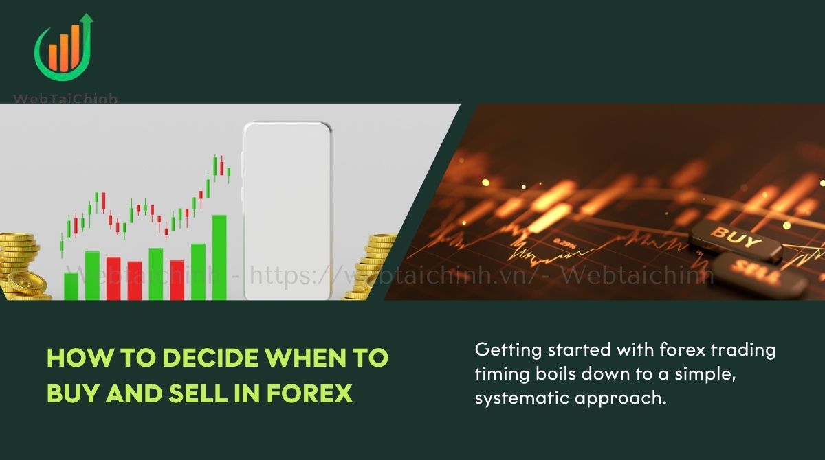 Forex trading timing starts with a simple system