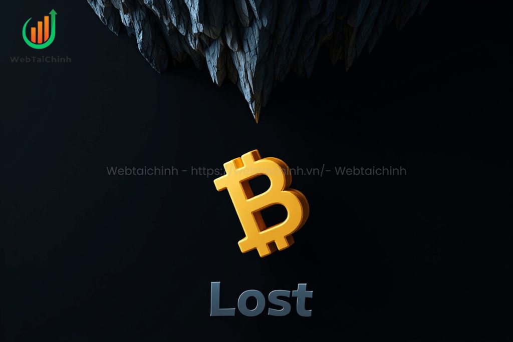 How many Bitcoin are lost