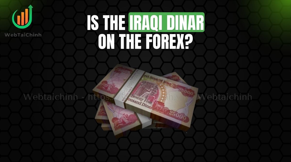 Is the Iraqi Dinar on the forex