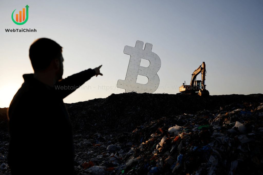 Lost 7,500 BTC in the Trash, The James Howells Case