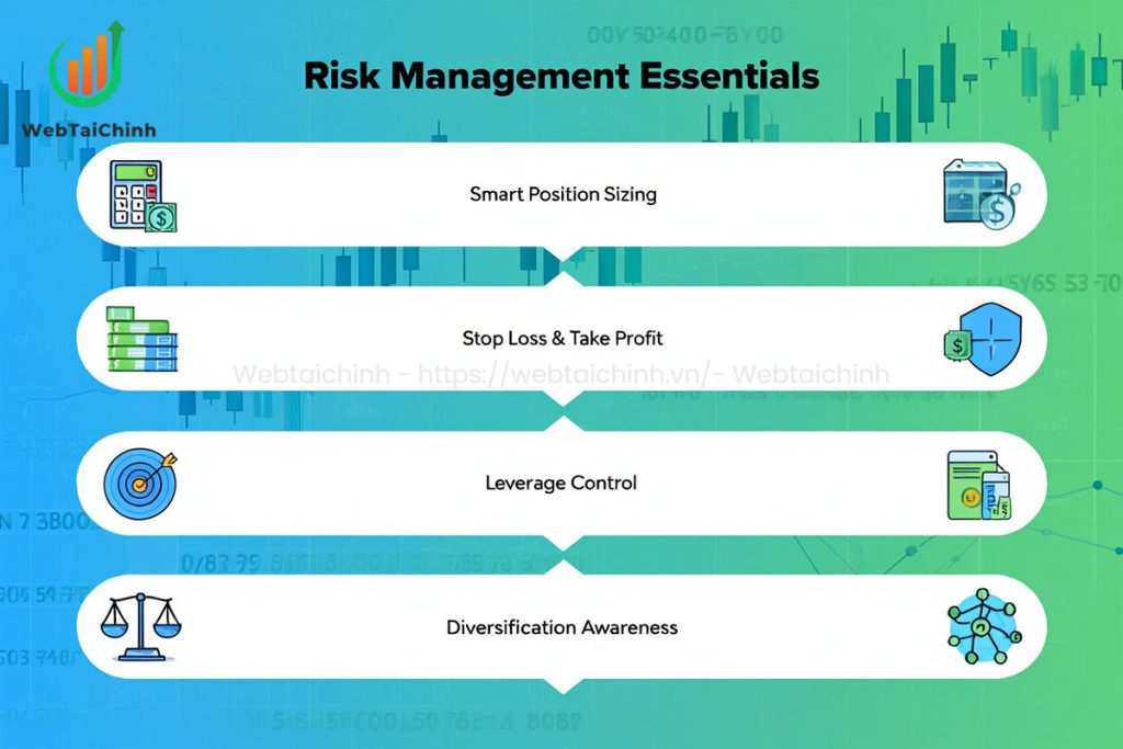 Master forex risk management with smart sizing, precise stops, leverage control, and diversification awareness