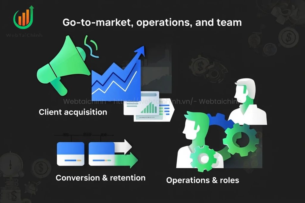 Smart market entry, smooth onboarding, and strong teams drive brokerage success