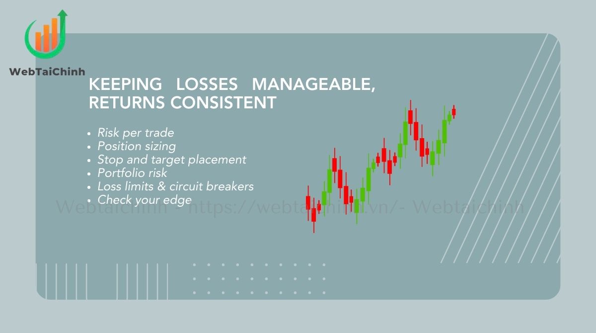 Smart risk management preserves capital and ensures longevity in forex trading