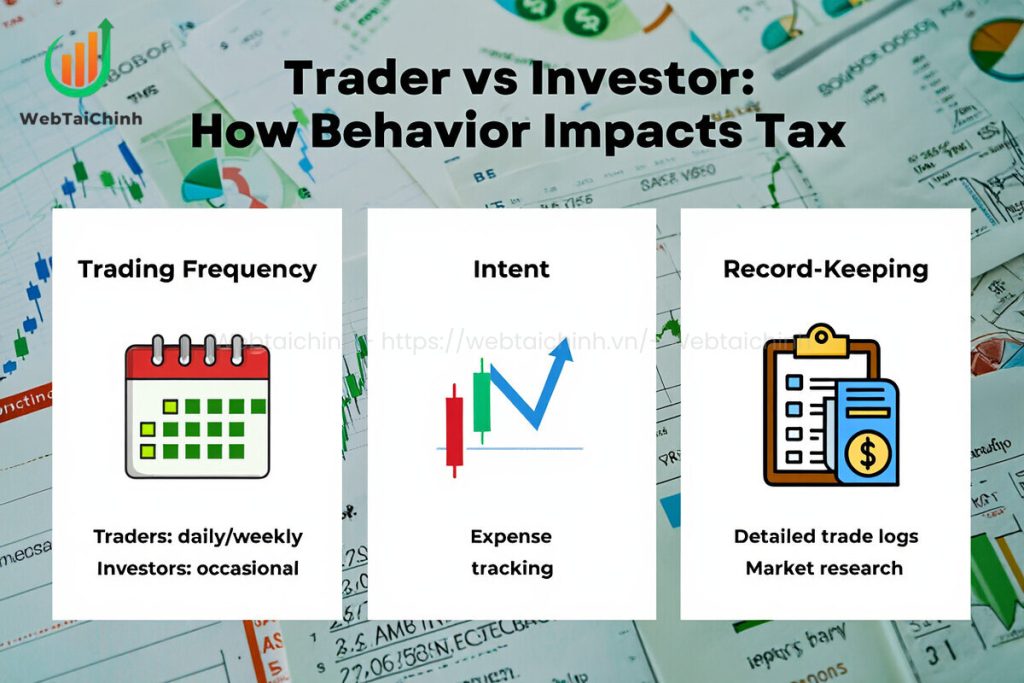 Trader or investor status changes your forex tax obligations and benefits