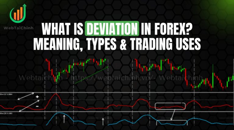 What is deviation in forex_ Meaning, types & trading uses