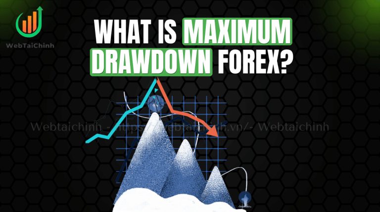 What is maximum drawdown forex