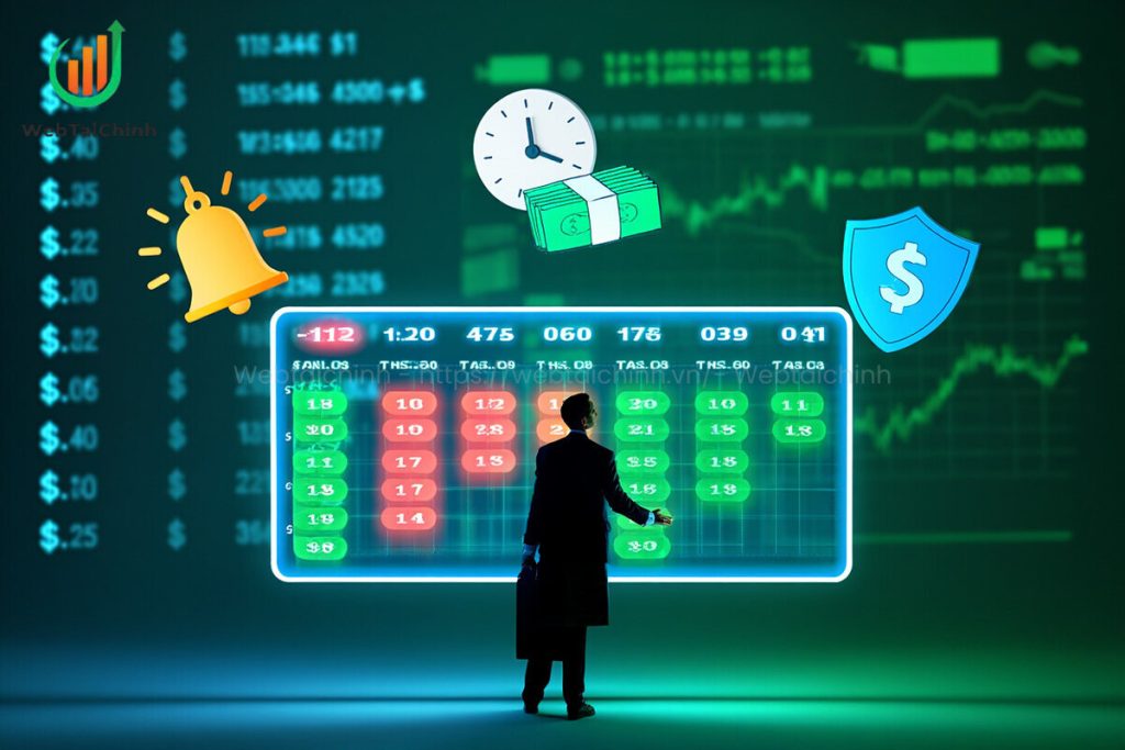 a forex trader using an economic calendar to avoid risky news and protect capital