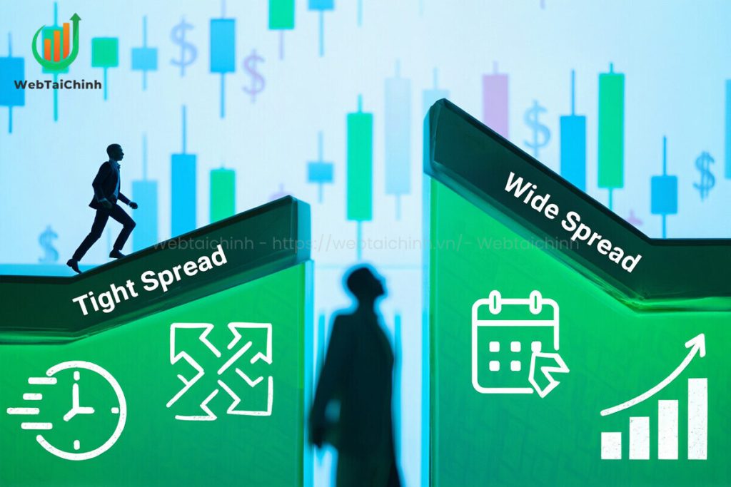 how forex spread size affects breakeven, costs, and profitability