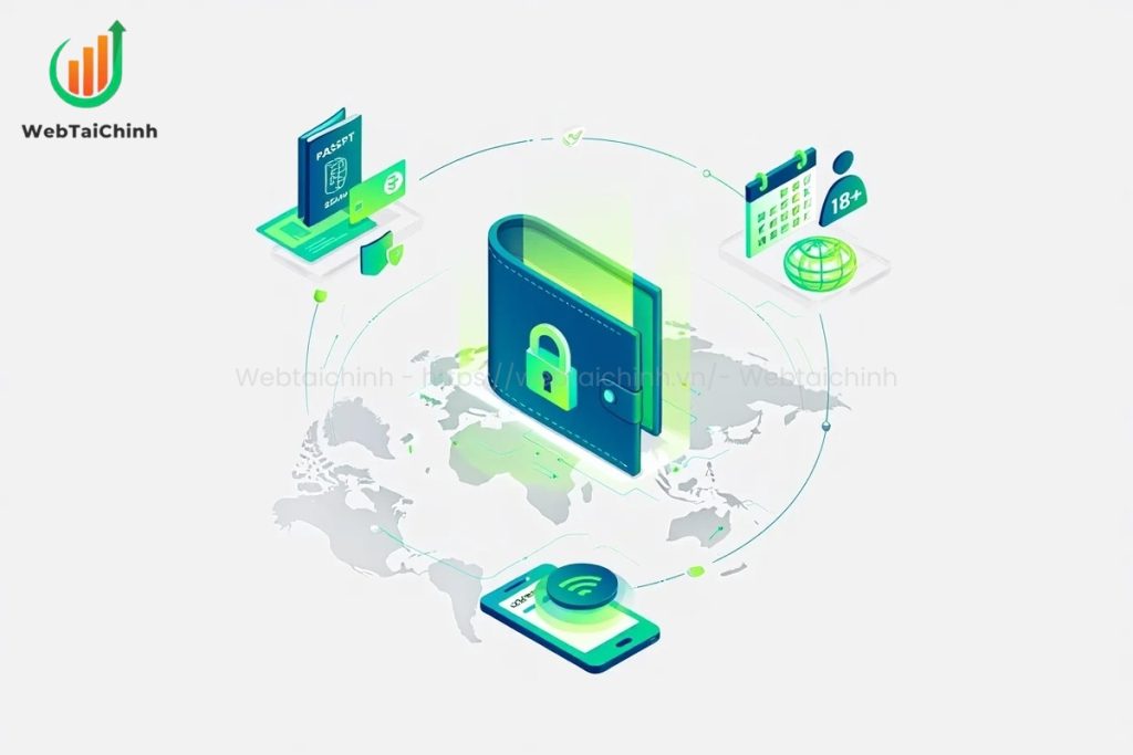 overview of Crypto.com fiat wallet prerequisites identity, region, documents, and tech readiness
