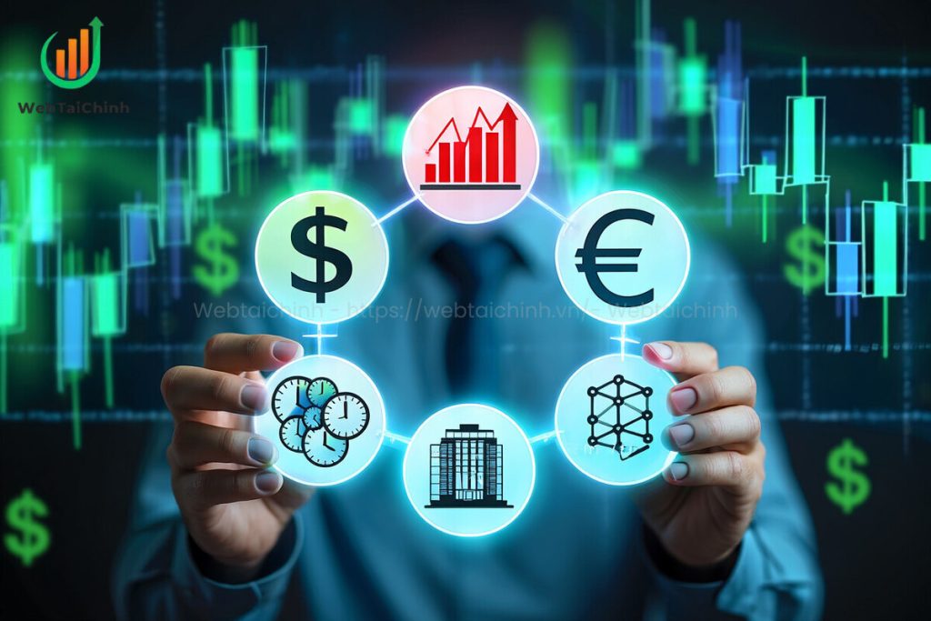 the main factors that cause forex spreads to widen or tighten.