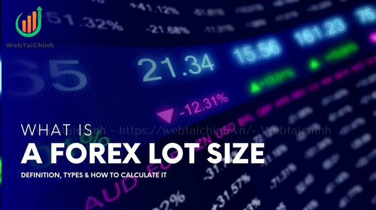 what is a forex lot size