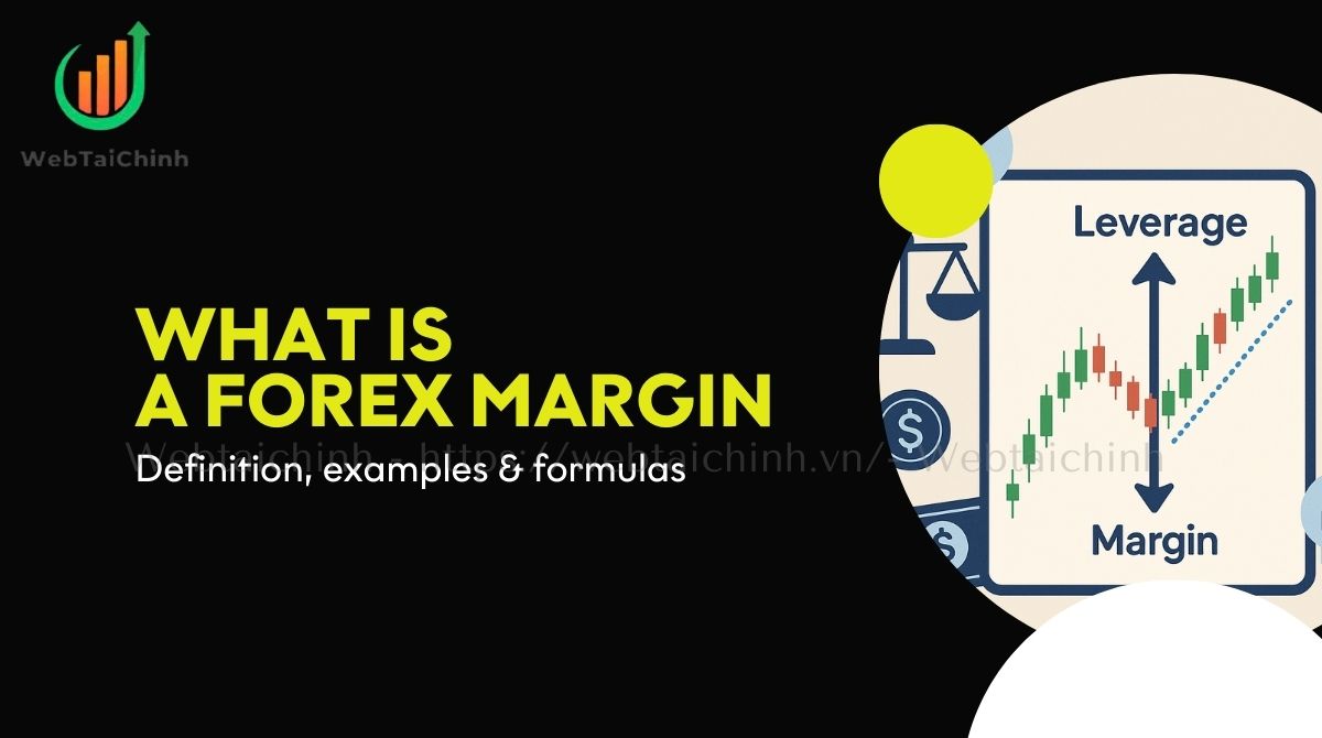 what is a forex margin