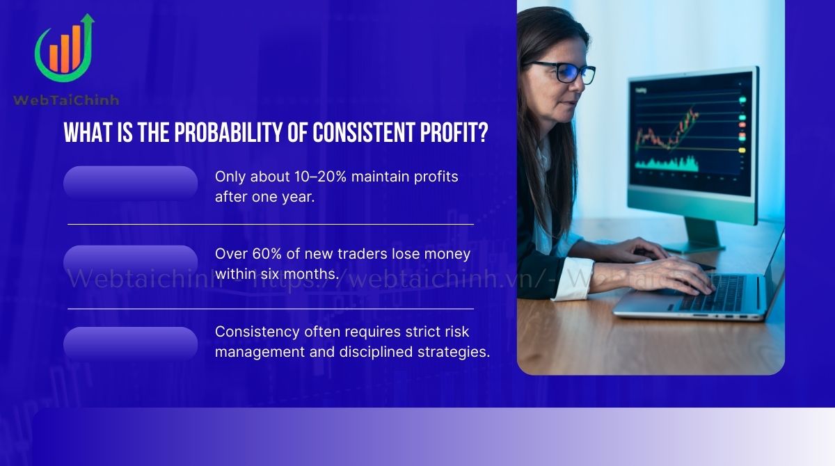 Success rates & volatility