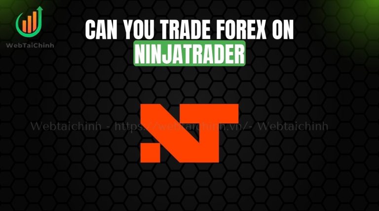 can you trade forex on ninjatrader